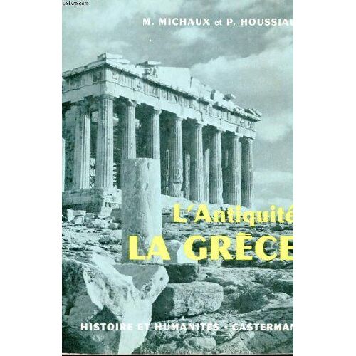 L'antiquite - La Grece