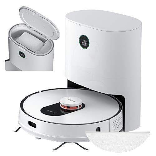 Roidmi EVE Plus - Aspirateur - robot - sans sac