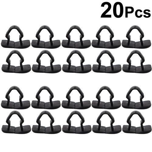 Insonorisant Pour Capot Moteur De Voiture, Clips D'isolation Pour Vw Java Ok 2010-2020, Remplacement Bora A4 1j Jetta New Beetle Caddy