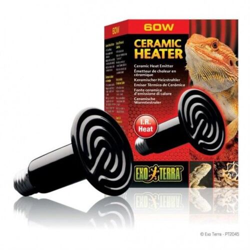 Heatwave Ampoule Émettrice De Chaleur 60 W