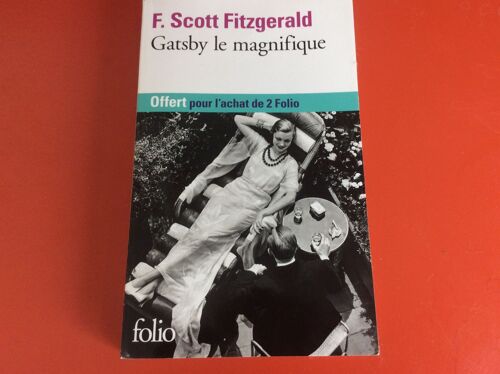 Gatsby Le Magnifique