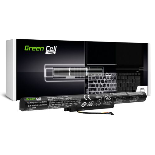 Green Cell PRO Laptop Batterie L14L4A01 pour Lenovo Z51 Z51-70 IdeaPad 500-15ISK