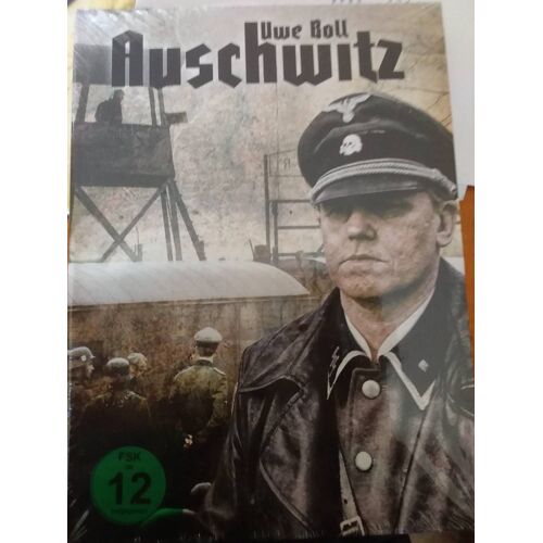 Auschwitz (Limited Mediabook Édition)