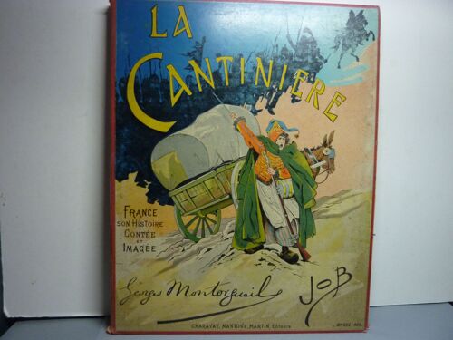 La Cantinière Imagée Par Job