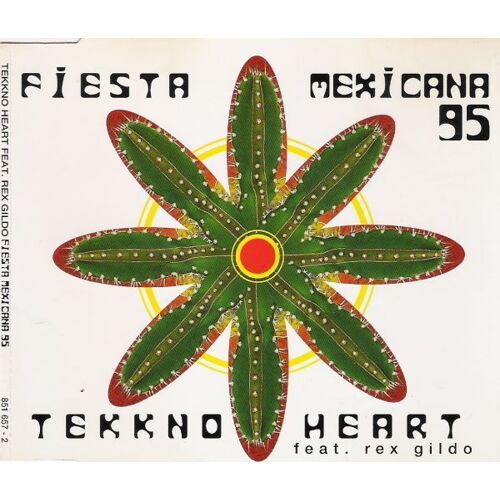 Fiesta Mexicana 95