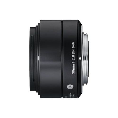 Objectif Sigma Art 30 mm - f/2.8 DN - Sony E-mount - pour Sony Cinema Line; a VLOGCAM; a1; a1 II; a6700; a7 IV; a7C; a7C II; a7CR; a7R V; a9 III