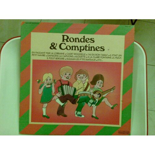 Rondes & Comptines