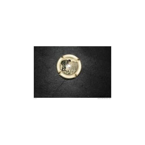 Capsule Champagne Gerad Cligny - Taillage