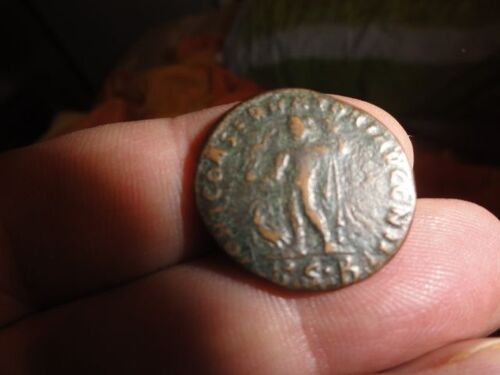 Monnaie Constantine I, 307-337 Ad, 26mm Bronze Follis