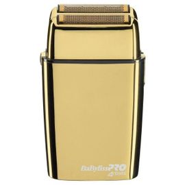 Rasoir Double Lame 4artists Foilfx02 Doré Babyliss Pro