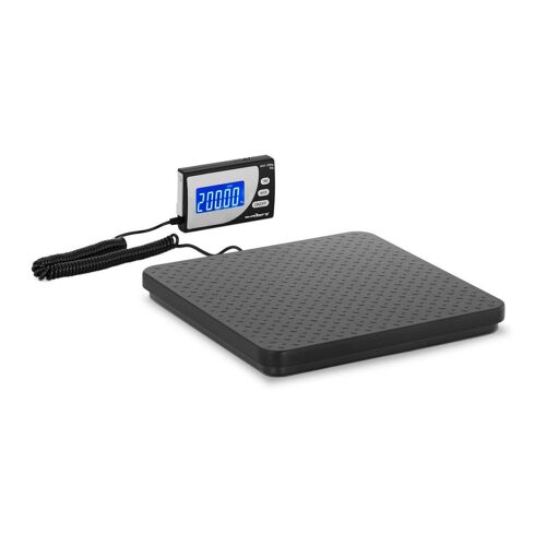 Pèse-colis numérique 200 kg / 100 g 30 x 30 cm écran LCD terne Helloshop26 14_0002791