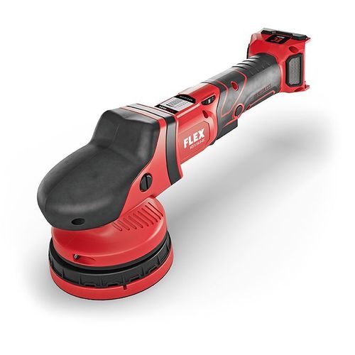 Flex Polisseuse excentrique sur batterie à entraînement forcé 18,0 V XCE 8 125 18.0-EC C (sans batterie et chargeur) - 493872