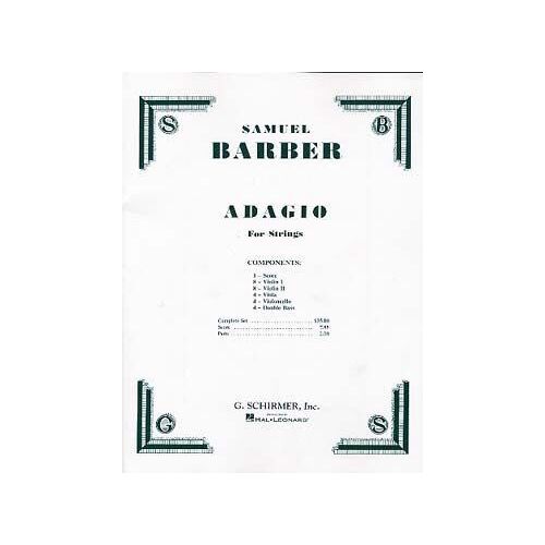 Samuel Barber Adagio