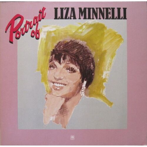 Portrait Of Liza Minnelli