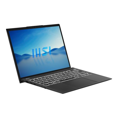 MSI Prestige 13 Evo A13M-036FR - 13.3" Core i7 I7-1360P 16 Go RAM 1 To SSD Gris