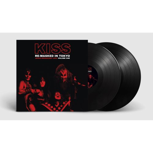 Re-Masked In Tokyo Vol.1 (Broadcast)