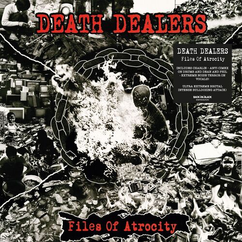 Files Of Atrocities