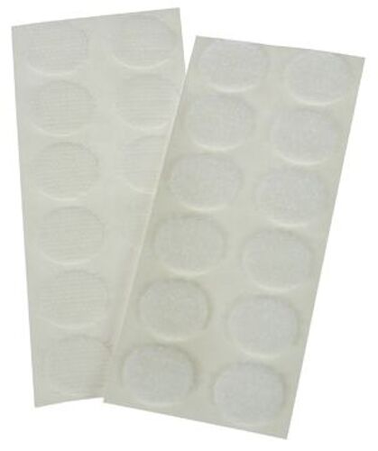 Bouhon Pastilles Autoagrippantes Sachet De 24 Pièces