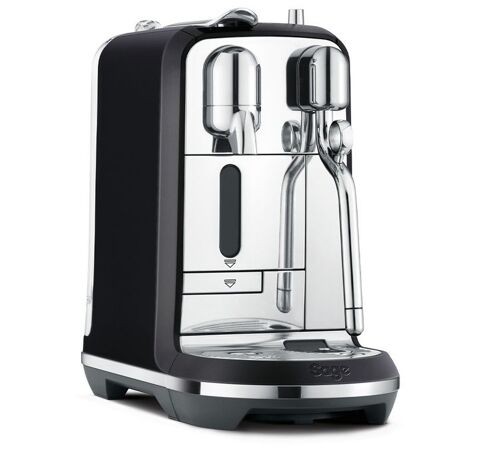 Sage Nespresso Creatista Plus Truffe Noire
