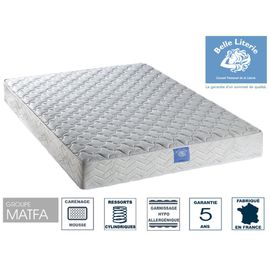 Matelas sardem belle literie forum ressorts 160x200