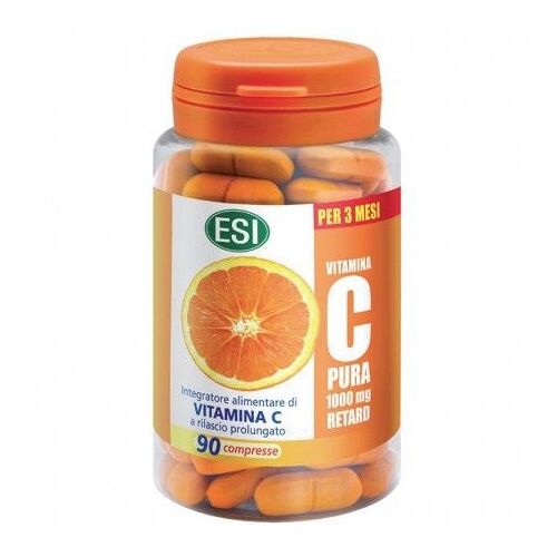 Vitamine C Pure Retard 90 Comprimés 