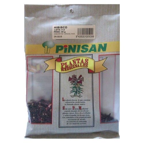 Hibiscus Flower 30 Gr 