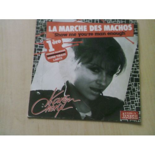 La Marche Des Machos<Br>Chante Pour Nous Mama