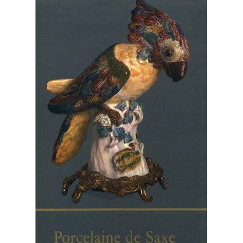 Porcelaine De Saxe, Et Autres Manufactures Allemandes.