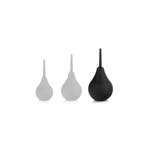 Poire Anale Poire Anale Bulb Douche 224 Ml Noire Prowler Red