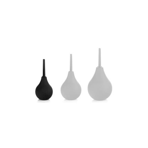 Poire Anale Poire Anale Bulb Douche 89 Ml Noire Prowler Red
