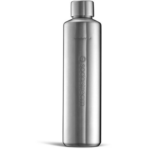 Bouteille SODASTREAM 0.8L Métal DUO Isotherme