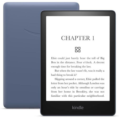 Liseuse eBook AMAZON Kindle Paperwhite 2023 16 Go Denim
