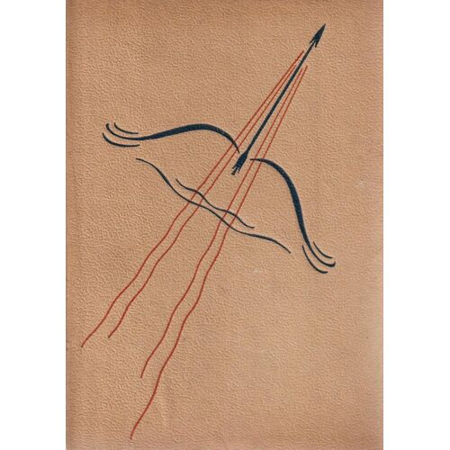 L'ancre De Miséricorde - Pierre Mac Orlan [Illustrations De Guy Arnoux], Aux Éditions De La Nouvelle France, 1946