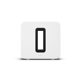 Barre de son Sonos Sub 4 Blanc