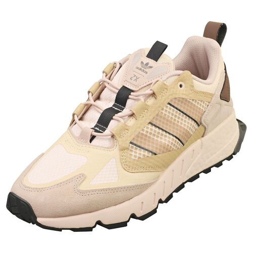 Adidas Zx 1k Boost Seas 2 0 Homme Baskets Crème