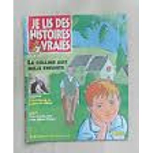 Je Lis Des Histoires Vraies 23