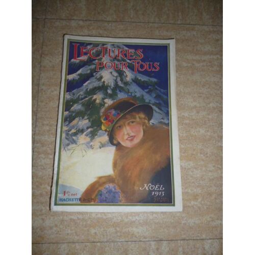 Lecture Pour Tous (Noël 1913)