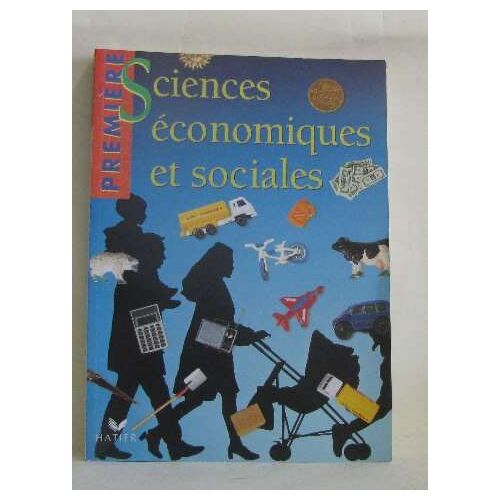 Sciences Économiques Et Sociales Première