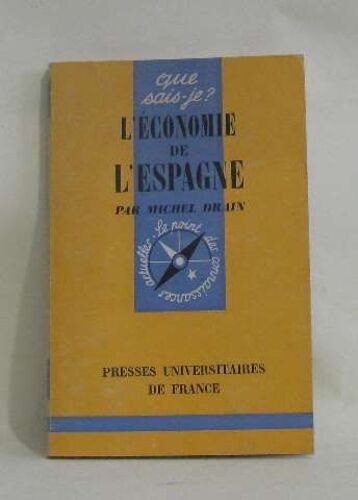 L'économie De L'espagne