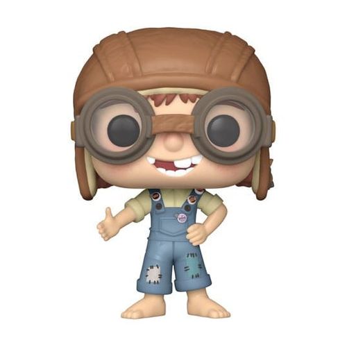Là-Haut 2 Pop! Movies Vinyl Figurine Young Ellie 9 Cm