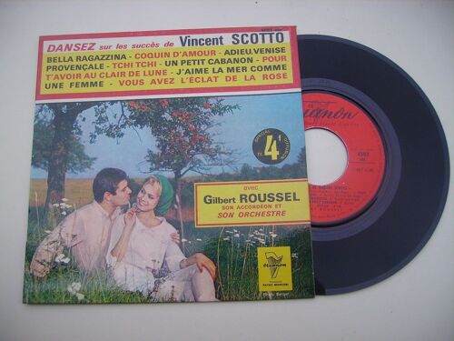 Dansez Sur Les Succés De Vincent Scotto