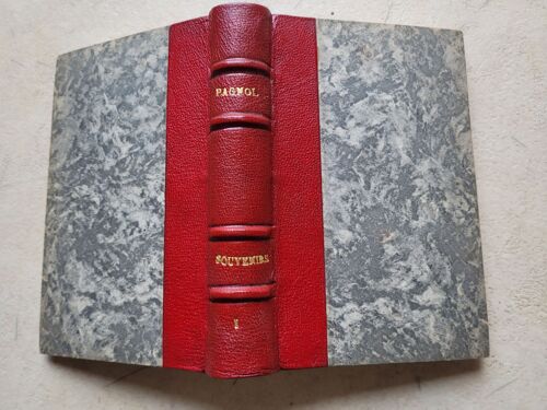 La Gloire De Mon Père : Souvenirs D'enfance Tome 1 Par Marcel Pagnol. Editions Pastorelly ( 1957 ).