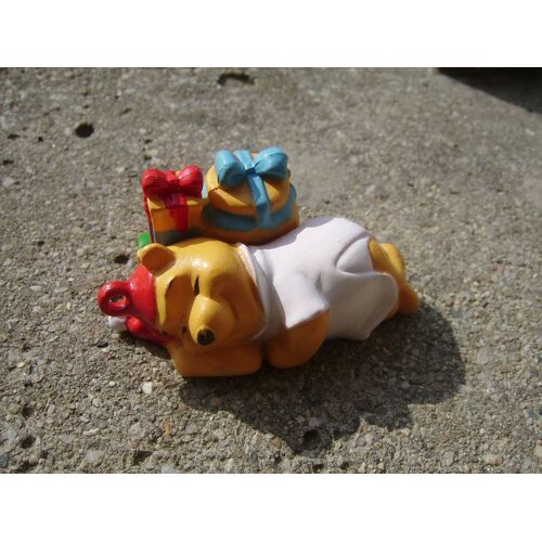 Winnie L'ourson