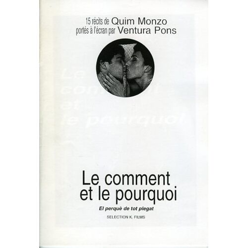 Le Comment Et Le Pourquoi, Dossier De Presse, Ventura Pons, Alex Casanovas, Merce Pons, Lluis Homar