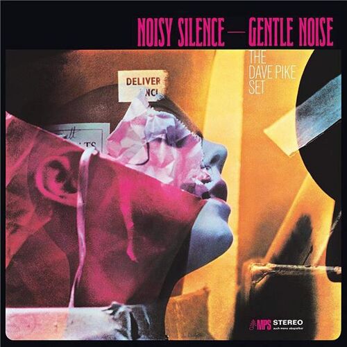 Silence - Gentle Noise - Cd Album