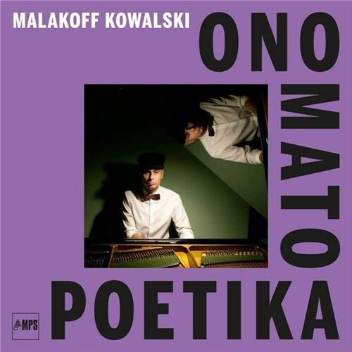 Onomato Poetika - Vinyle 33 Tours