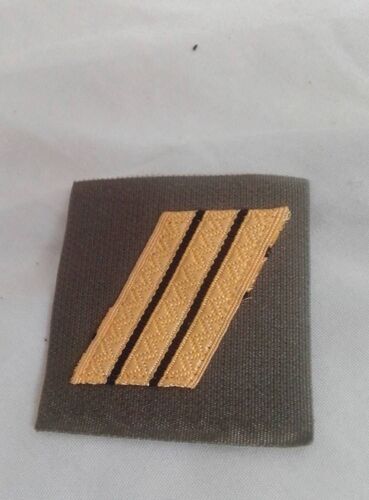 Grade Velcro Sergent Chef 
