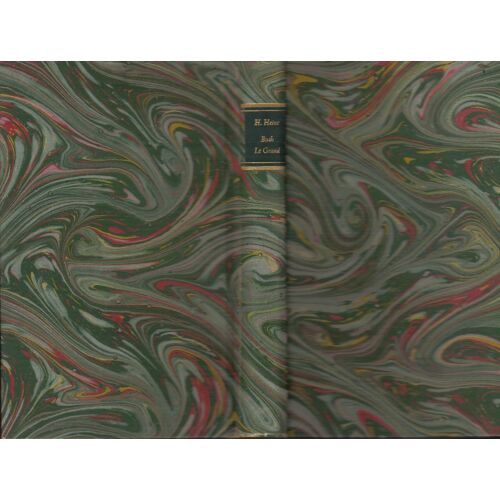 Ideen. Das Buch Le Grand 1826