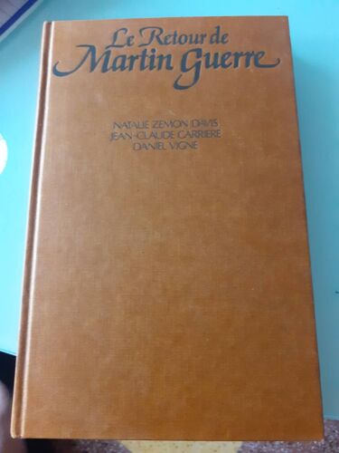 Le Retour De Martin Guerre
