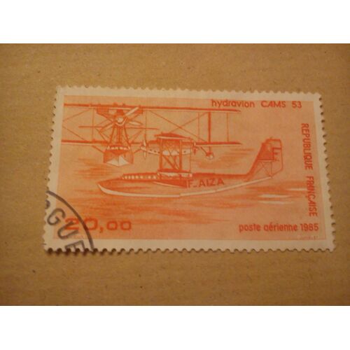 Hydravion Cams 53